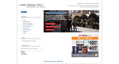 Desktop Screenshot of desenzanoitaly.com